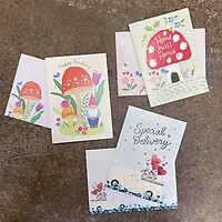 Tree Free Greeting Cards