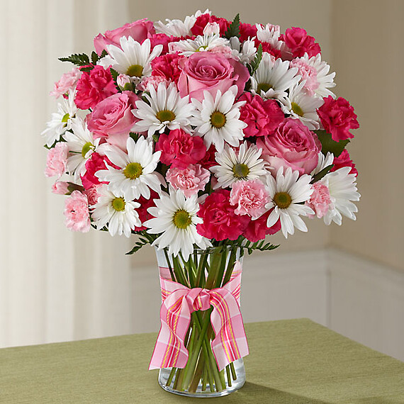 The Sweet Surprises Bouquet