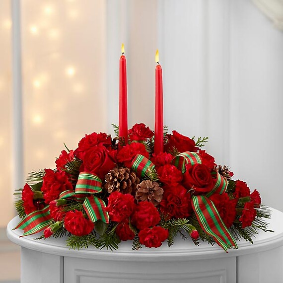 The Holiday Classics Centerpiece